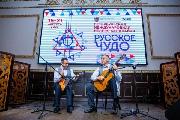 Братья из Бреста покорили публику в Петербурге