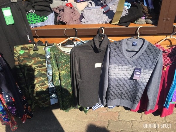 Нужны белорусам: в стране стало в два раза больше секонд-хендов Нужны белорусам: в стране стало в два раза больше секонд-хендов