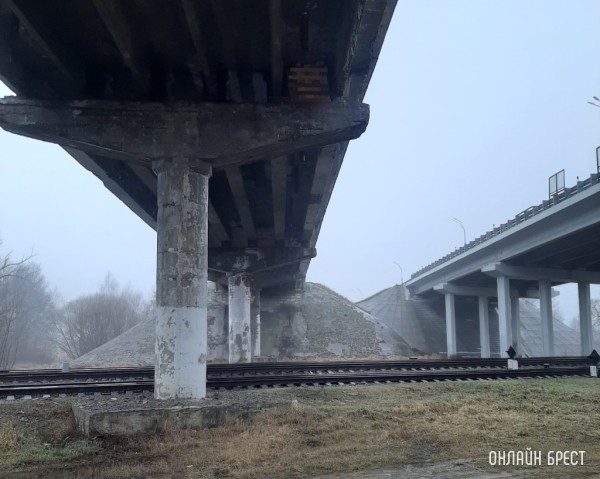 До конца нынешнего года планируют отремонтировать несколько мостов в Брестской области