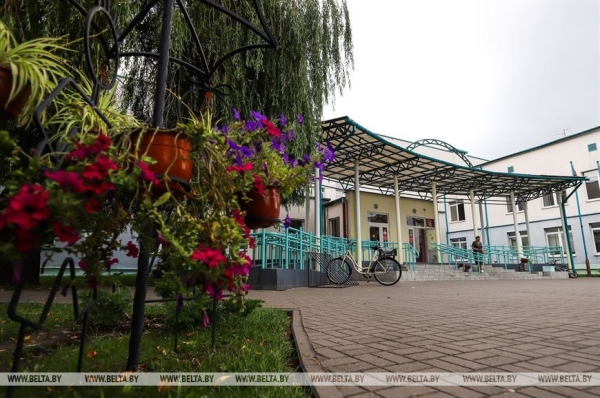 В ожидании 1 сентября: молодые учителя СШ №16 в Бресте готовятся к встрече с учениками В ожидании 1 сентября: молодые учителя СШ №16 в Бресте готовятся к встрече с учениками