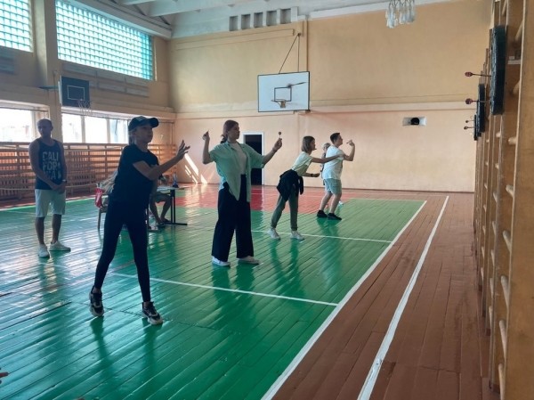 В Бресте молодежь соревновалась в меткости В Бресте молодежь соревновалась в меткости