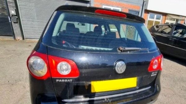 Хорошая новость для владельцев Фольксваген. Свежий европейский Пассат Б6 поступил на авторазборку в Бресте Хорошая новость для владельцев Фольксваген. Свежий европейский Пассат Б6 поступил на авторазборку в Бресте