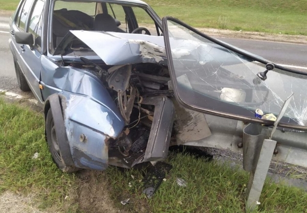 Подробности трагедии в Беларуси. Почему наши ограждения пробивают машины насквозь? Подробности трагедии в Беларуси. Почему наши ограждения пробивают машины насквозь?