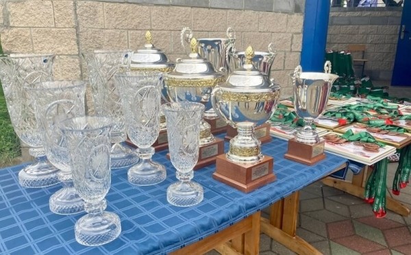 В Бресте завершился юниорский чемпионат мира по пожарно-спасательному спорту. У Беларуси – отличный результат