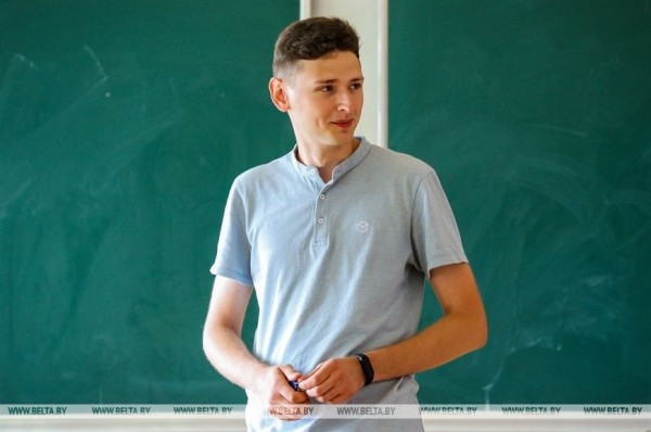 В ожидании 1 сентября: молодые учителя СШ №16 в Бресте готовятся к встрече с учениками В ожидании 1 сентября: молодые учителя СШ №16 в Бресте готовятся к встрече с учениками