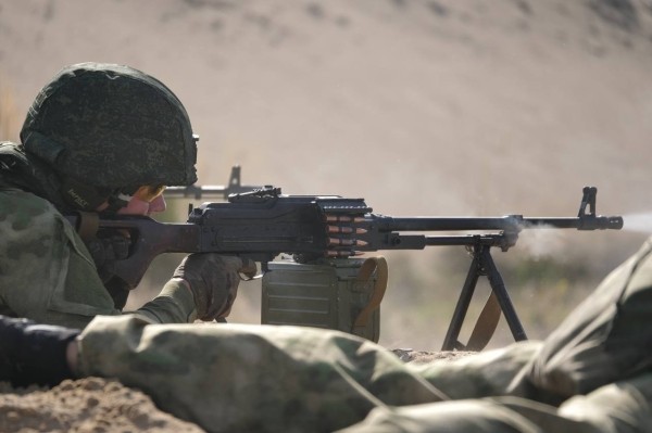 На полигоне Брестский завершился первый этап конкурса «Полярная Звезда»
