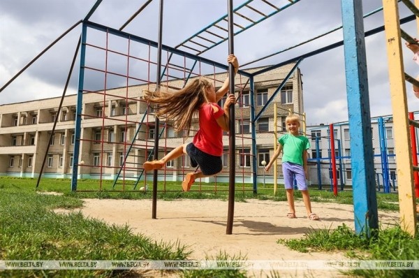 В ожидании 1 сентября: молодые учителя СШ №16 в Бресте готовятся к встрече с учениками В ожидании 1 сентября: молодые учителя СШ №16 в Бресте готовятся к встрече с учениками