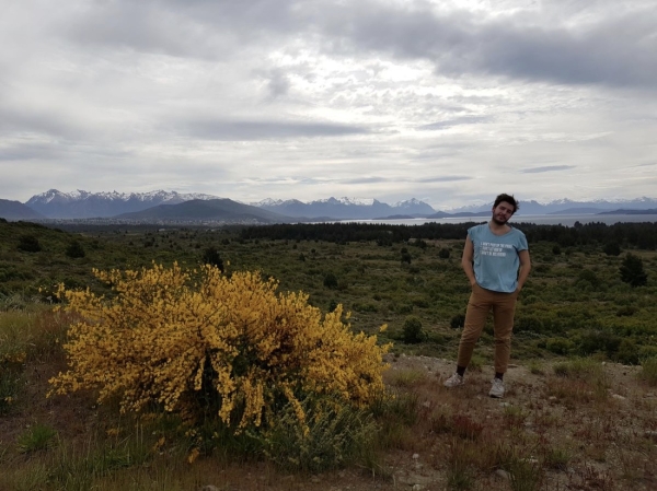 Белорус преодолел почти 50 тысяч километров меньше чем за месяц