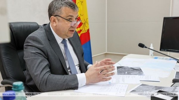 Прямая линия с губернатором Брестской области. Куда звонить? Прямая линия с губернатором Брестской области. Куда звонить?