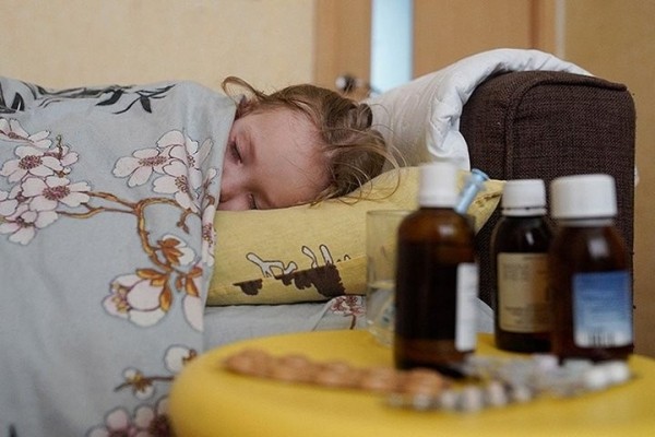 Почему школьники начинают болеть после первой недели учебы Почему школьники начинают болеть после первой недели учебы