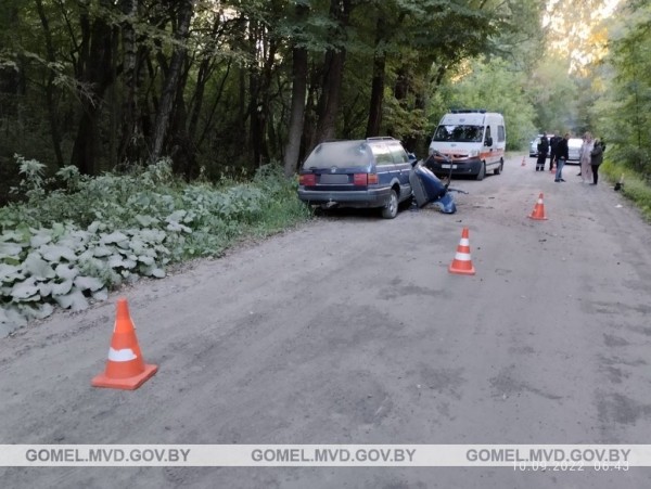 В Беларуси произошло смертельное ДТП из-за выскочившего на дорогу животного. Водитель бросила пассажирку и пошла домой В Беларуси произошло смертельное ДТП из-за выскочившего на дорогу животного. Водитель бросила пассажирку и пошла домой