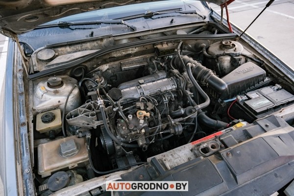 Не бензин и не «дизель». Белорус нашёл альтернативный способ заправки своей Volvo Не бензин и не «дизель». Белорус нашёл альтернативный способ заправки своей Volvo