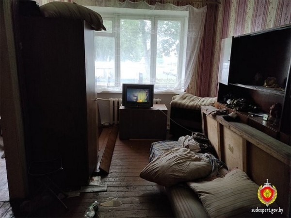 Мужчина проснулся в 4 утра и увидел незнакомца в квартире... Случай в Брестской области