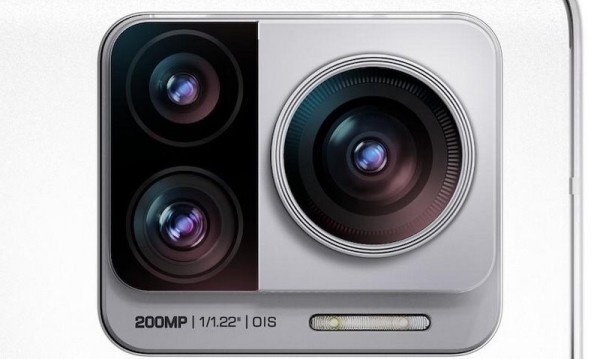 Вышел первый в мире смартфон с камерой 200 Мп