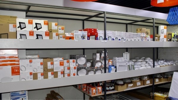 Выбор впечатляет, качество радует, сервис приятно удивляет – все это о магазине «Вся электрика» на Пушкинской в Бресте