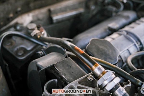 Не бензин и не «дизель». Белорус нашёл альтернативный способ заправки своей Volvo Не бензин и не «дизель». Белорус нашёл альтернативный способ заправки своей Volvo