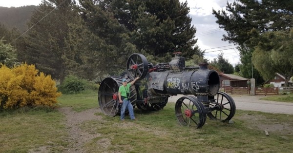 Белорус преодолел почти 50 тысяч километров меньше чем за месяц