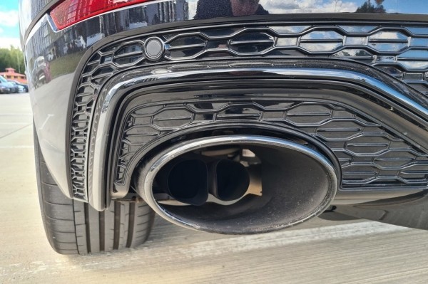 Как выглядит Audi, которую продают за $250 000? Как выглядит Audi, которую продают за $250 000?