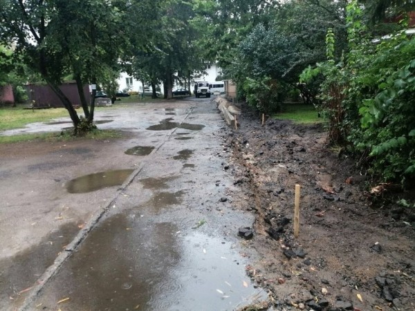 Стало известно, какие дворы в Бресте ждет благоустройство в ближайшее время