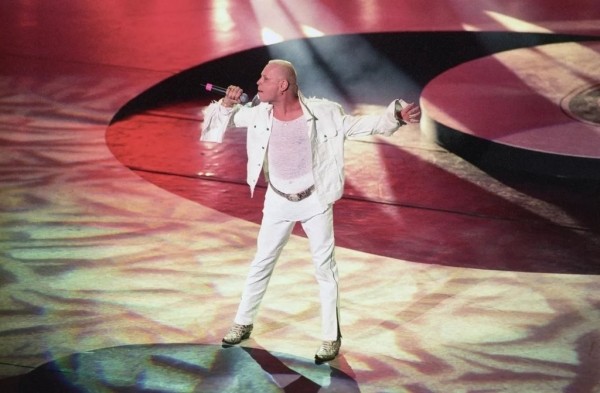 Умер Борис Моисеев Умер Борис Моисеев