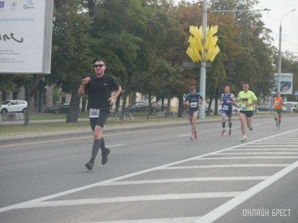 В Бресте 4 сентября на нескольких улицах запретят движение транспорта