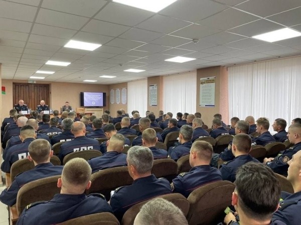 На улицах Бреста сегодня было очень много сотрудников ГАИ. Почему?