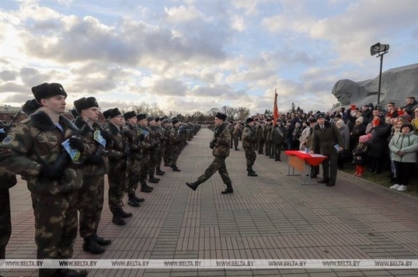 Сократят основания для отсрочки от призыва в белорусскую армию