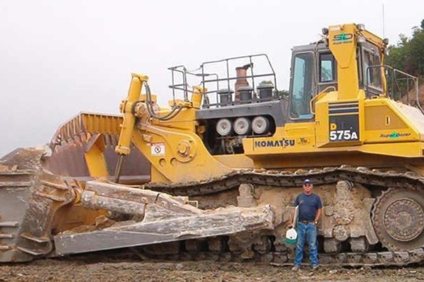 Эпичные монстры строительства. Подборка самых впечатляющих особо больших спецмашин