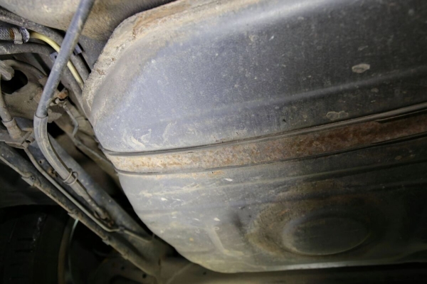 «Дедушка никого к машине не подпускал». История Audi A6 (С4), которая в семье белорусов уже 15 лет