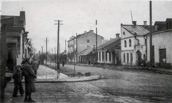 Читатель: Как было раньше. Брест, улица Пушкинская
Читатель: Как было раньше. Брест, улица Пушкинская