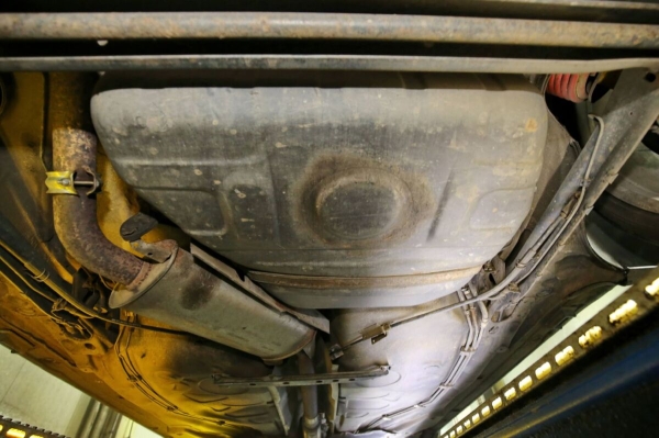 «Дедушка никого к машине не подпускал». История Audi A6 (С4), которая в семье белорусов уже 15 лет