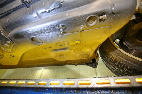 «Дедушка никого к машине не подпускал». История Audi A6 (С4), которая в семье белорусов уже 15 лет