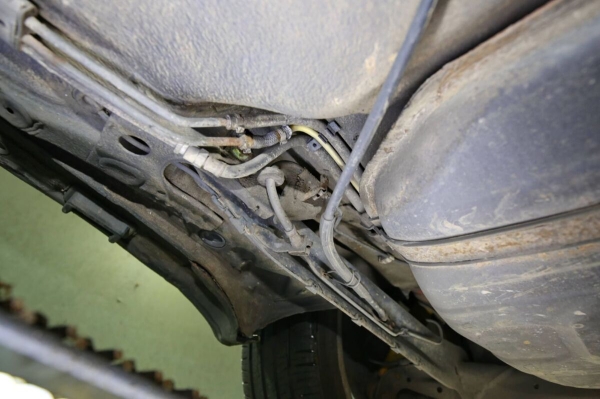 «Дедушка никого к машине не подпускал». История Audi A6 (С4), которая в семье белорусов уже 15 лет