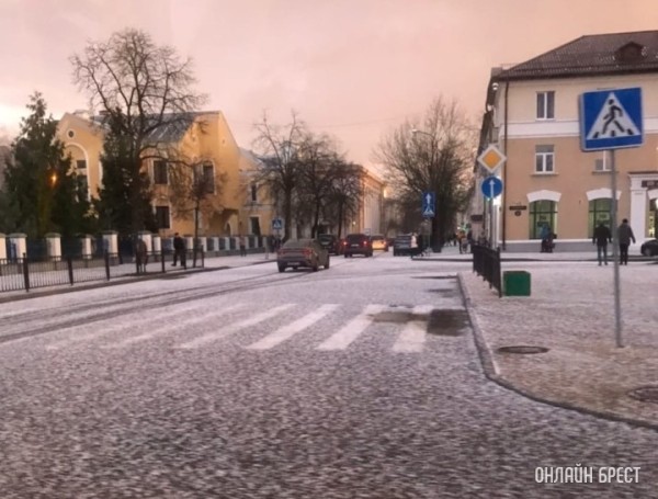 Синоптики предупредили о заморозках в Беларуси. Смотрим погоду в Бресте Синоптики предупредили о заморозках в Беларуси. Смотрим погоду в Бресте
