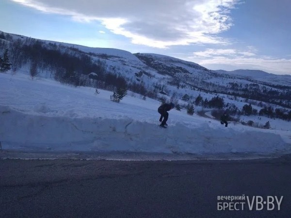 Норвежский «алфавит» глазами брестчанина. Чем живет сегодня страна фьордов? Норвежский «алфавит» глазами брестчанина. Чем живет сегодня страна фьордов?