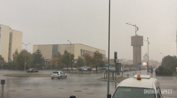 Сентябрь 2022-го стал самым холодным за последние 20 лет в Беларуси Сентябрь 2022-го стал самым холодным за последние 20 лет в Беларуси