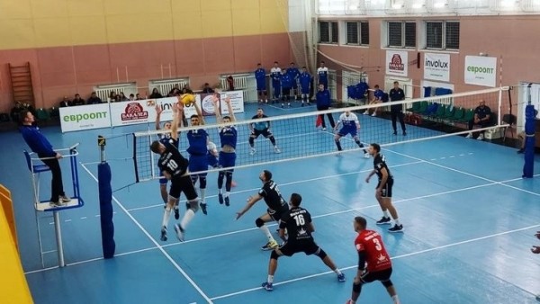 Брестские волейбольные команды с побед стартовали в чемпионате Беларуси нового сезона Брестские волейбольные команды с побед стартовали в чемпионате Беларуси нового сезона