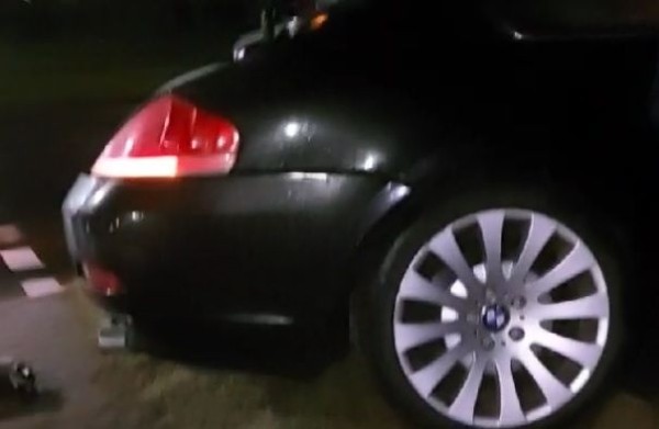 Очевидец: В Бресте ночью снесли светофор. ДТП произошло в районе Гребного канала.
Очевидец: В Бресте ночью снесли светофор. ДТП произошло в районе Гребного канала.