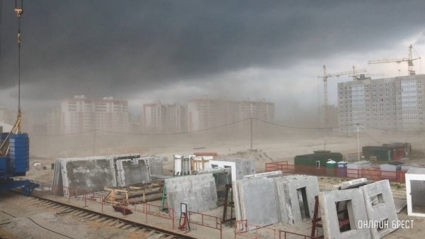 Новый арендный дом в Бресте планируют ввести в строй до конца года Новый арендный дом в Бресте планируют ввести в строй до конца года