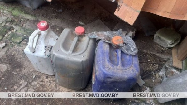 У жительницы Барановичского района изъято 600 кг кукурузы