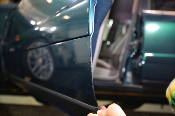 «Дедушка никого к машине не подпускал». История Audi A6 (С4), которая в семье белорусов уже 15 лет