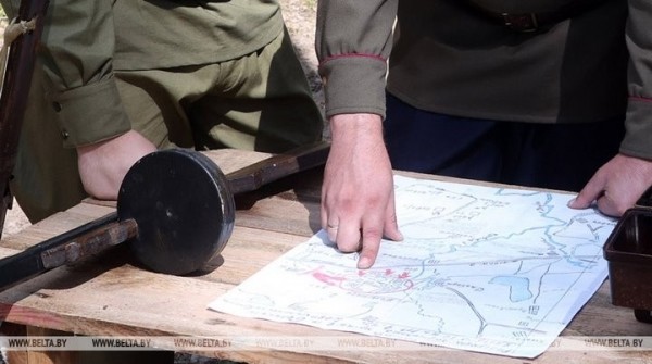 Партизанскую тропу намерены воссоздать недалеко от Жабинки