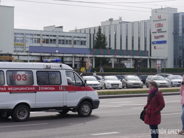 Почти 50 ДТП с участием детей и подростков зарегистрировали в этом году в Брестской области Почти 50 ДТП с участием детей и подростков зарегистрировали в этом году в Брестской области