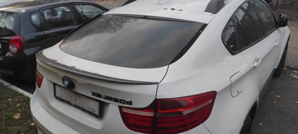 Белорус поставил BMW X6 на комиссию: «Накатали 250 км — и сломали!». Автохаус: «Клиент хочет конфликта»