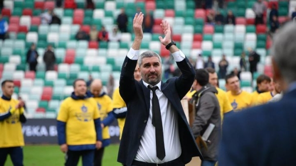 Кирилл Альшевский возглавил ФК БАТЭ