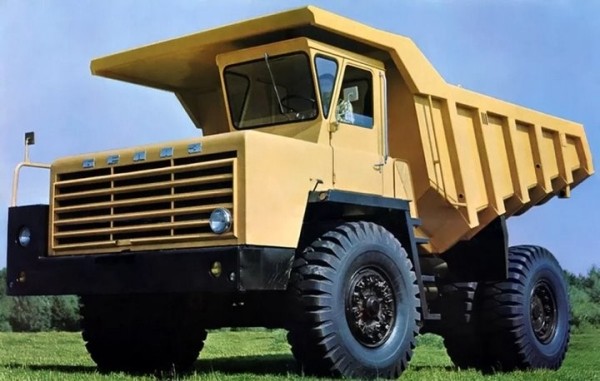 Как был создан знаменитый БелАЗ