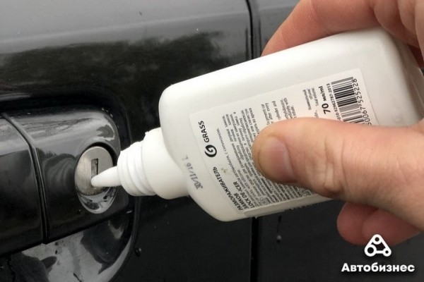 Замерзли замки! Что делать и как до этого не доводить Замерзли замки! Что делать и как до этого не доводить