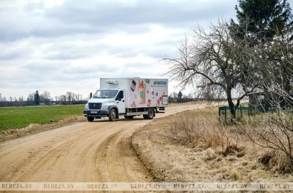 Жители Заречья ждут, когда заработает деревенский магазин (Брестская область) Жители Заречья ждут, когда заработает деревенский магазин (Брестская область)