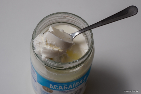 Собрали полную коллекцию сметаны — не хватает 4 образцов, но их и не существует