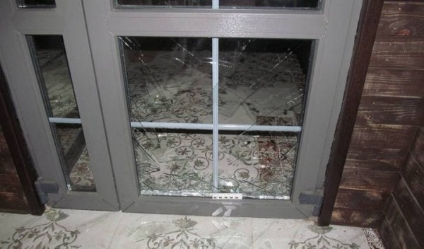 Дебоширу, разгромившему кафе в Барановичах, дали 3 года «химии» Дебоширу, разгромившему кафе в Барановичах, дали 3 года «химии»